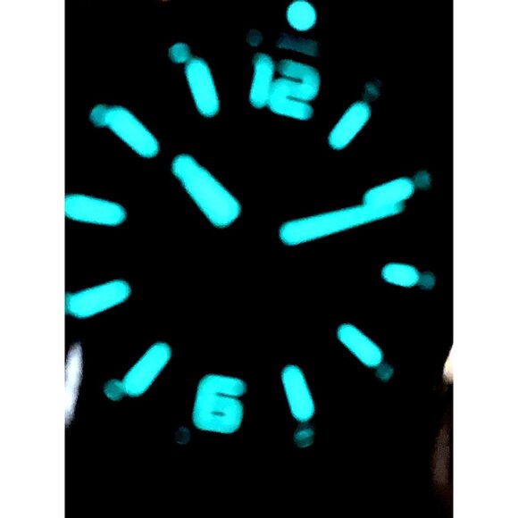 Gevril Men's Watch 46703 Riverside Swiss Automatic Green Dial Two Tone 43mm - Picture 7 of 14